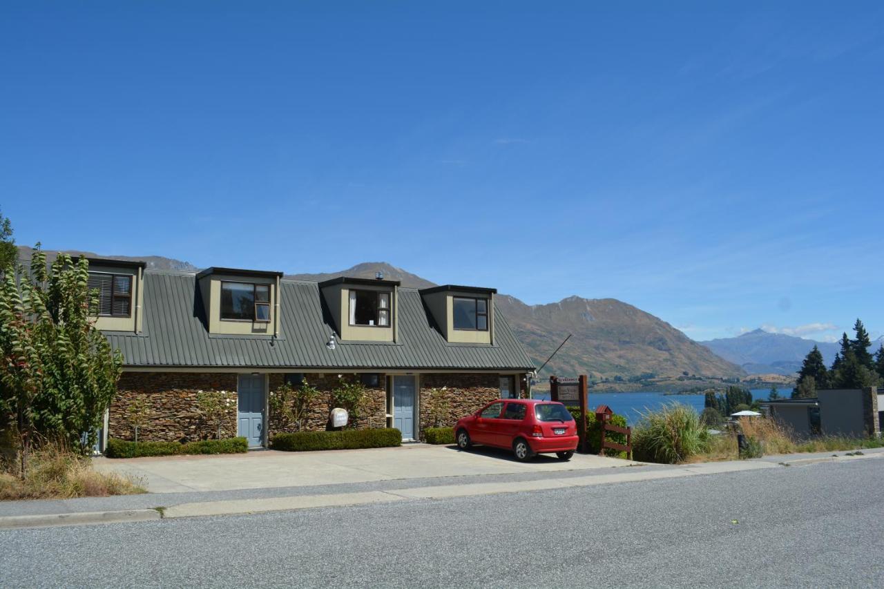 Lakeview Motel Wanaka Exterior photo