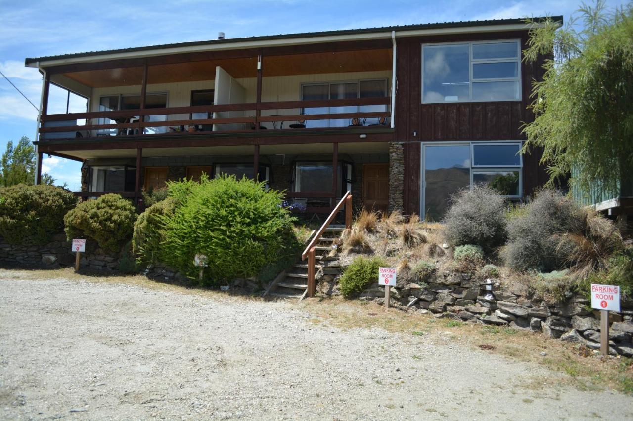 Lakeview Motel Wanaka Exterior photo