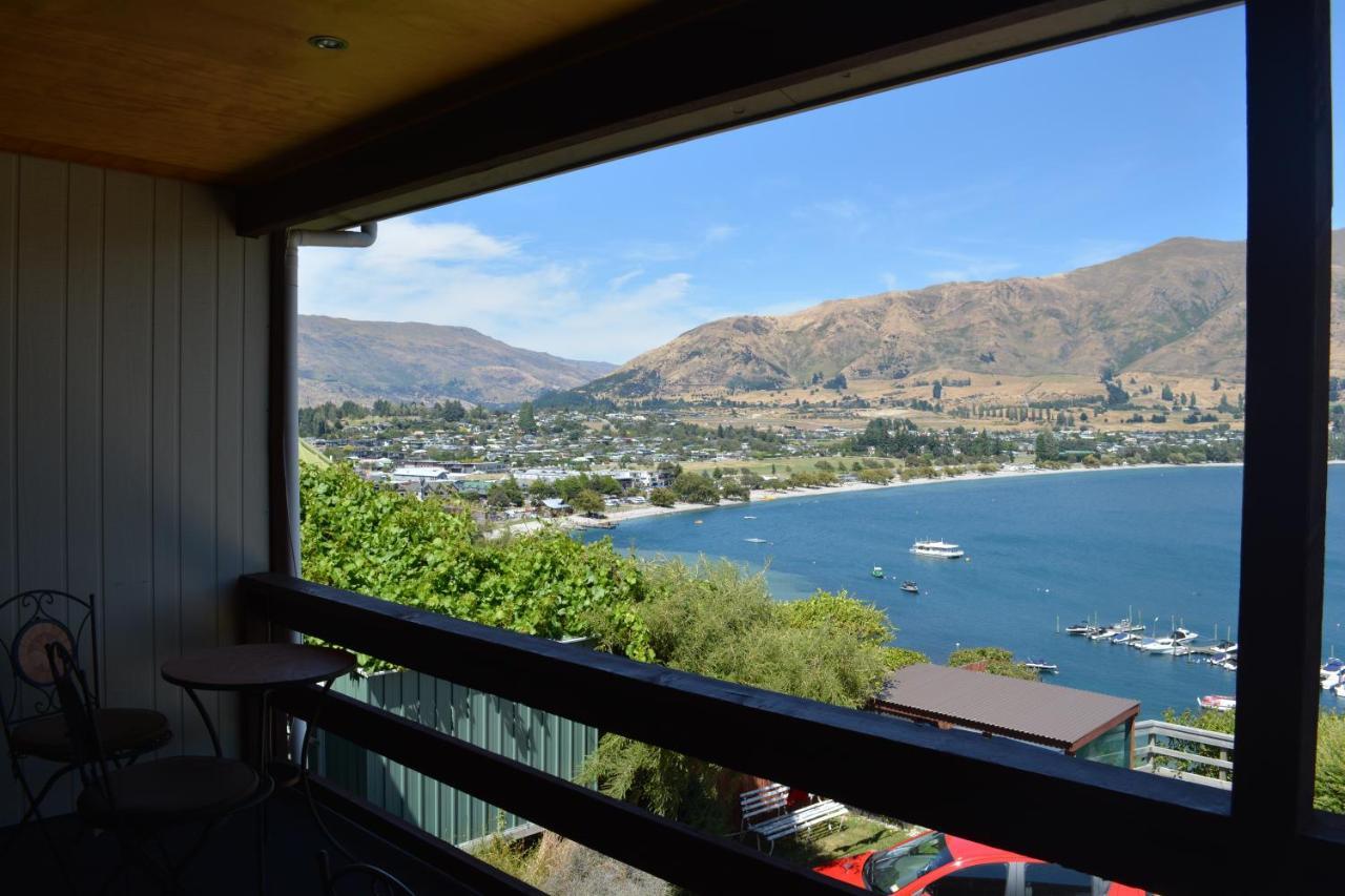 Lakeview Motel Wanaka Exterior photo